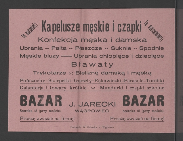 Kapelusze męskie i czapki